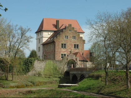 照片: Schloss Neuburg